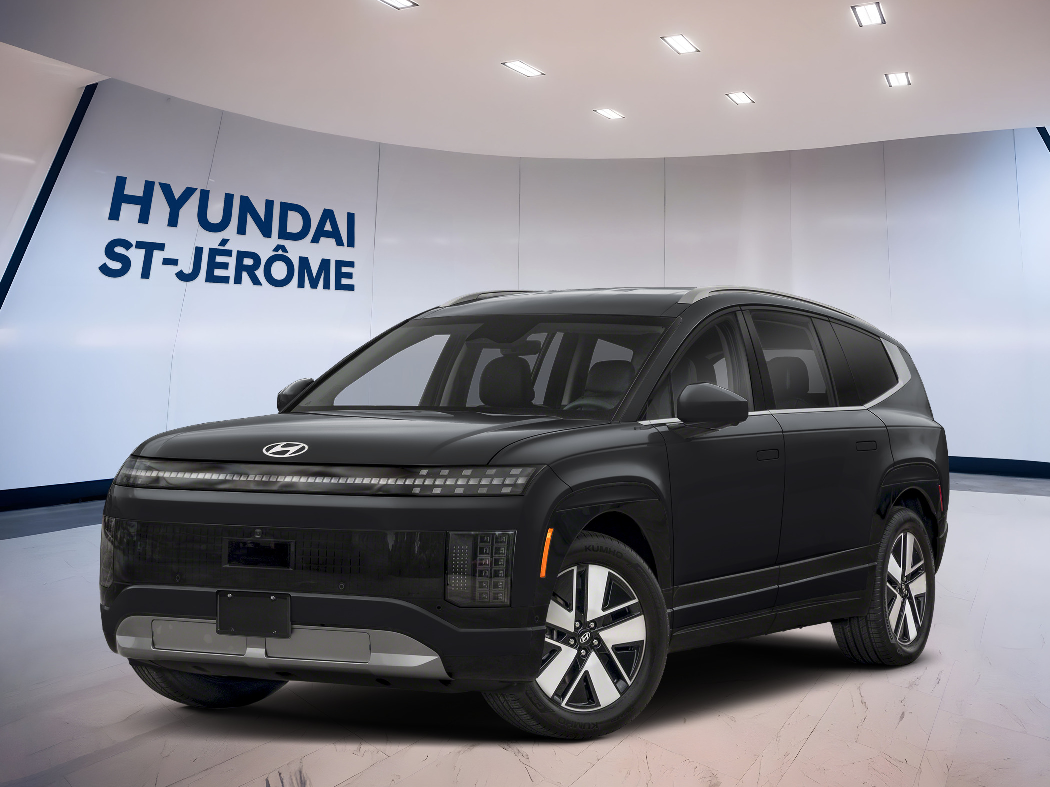 2026 Hyundai IONIQ 9