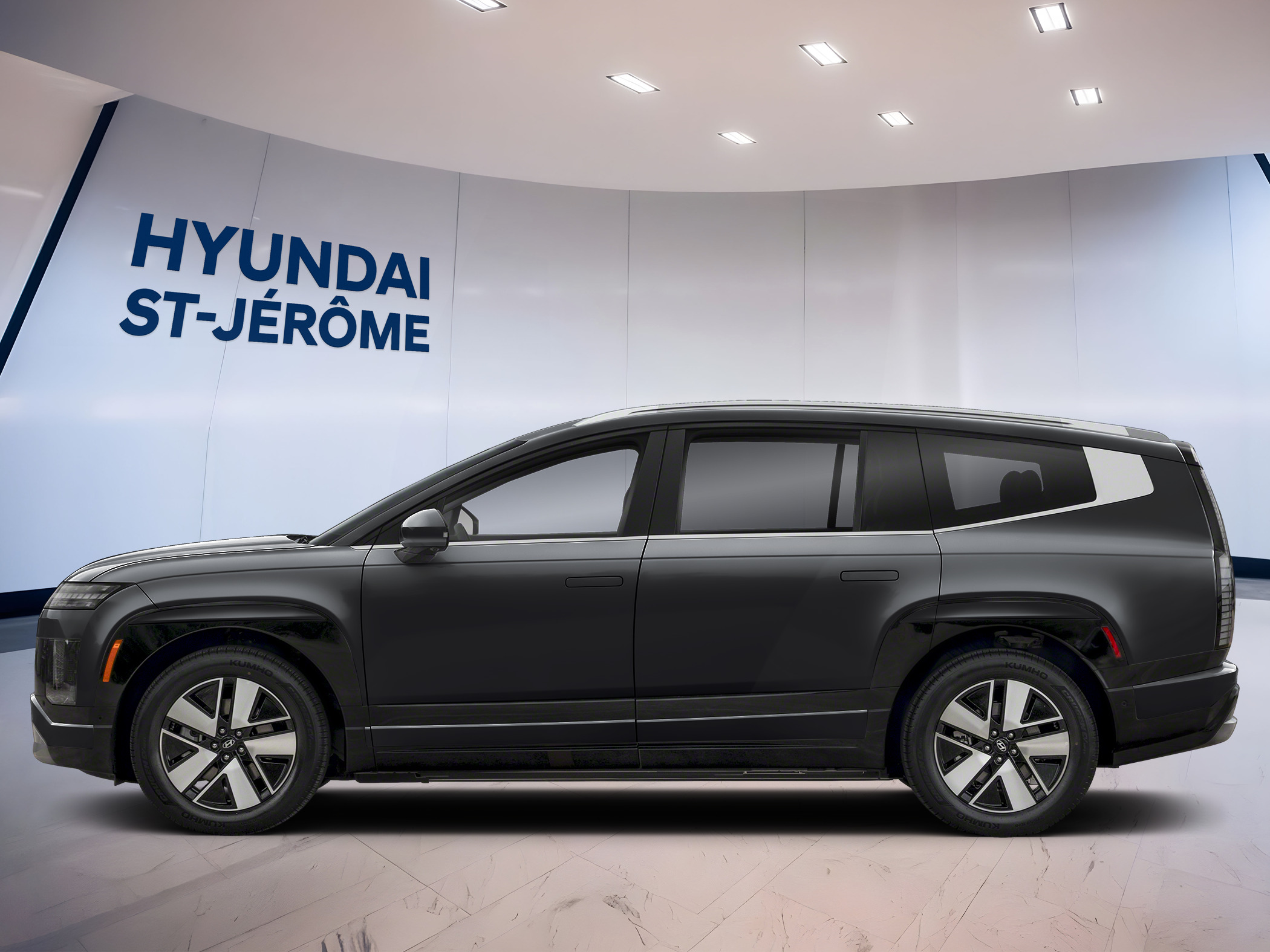 2026 Hyundai IONIQ 9 - Image 3