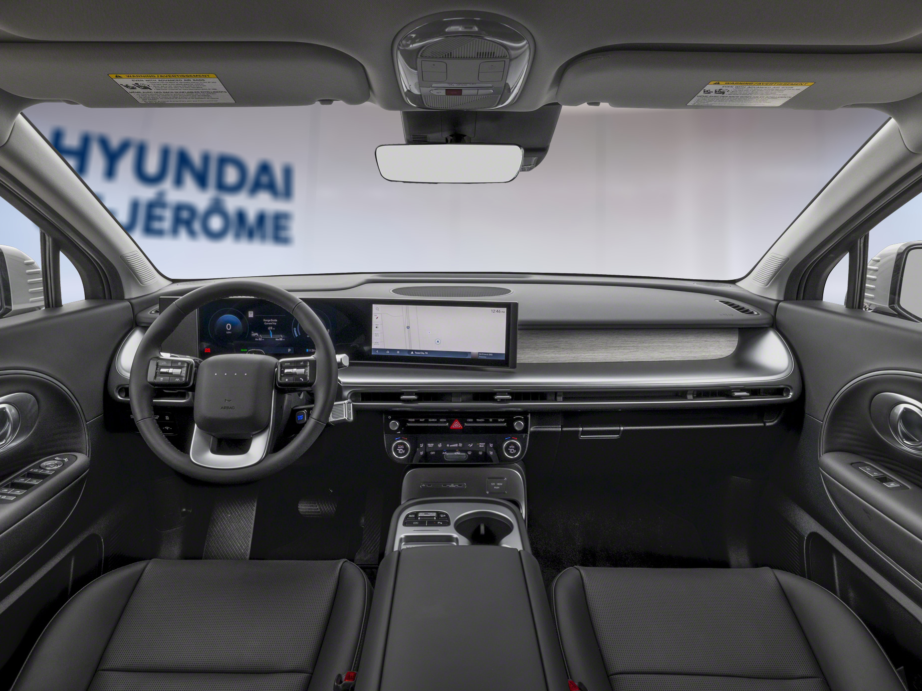 2026 Hyundai IONIQ 9 - Image 4