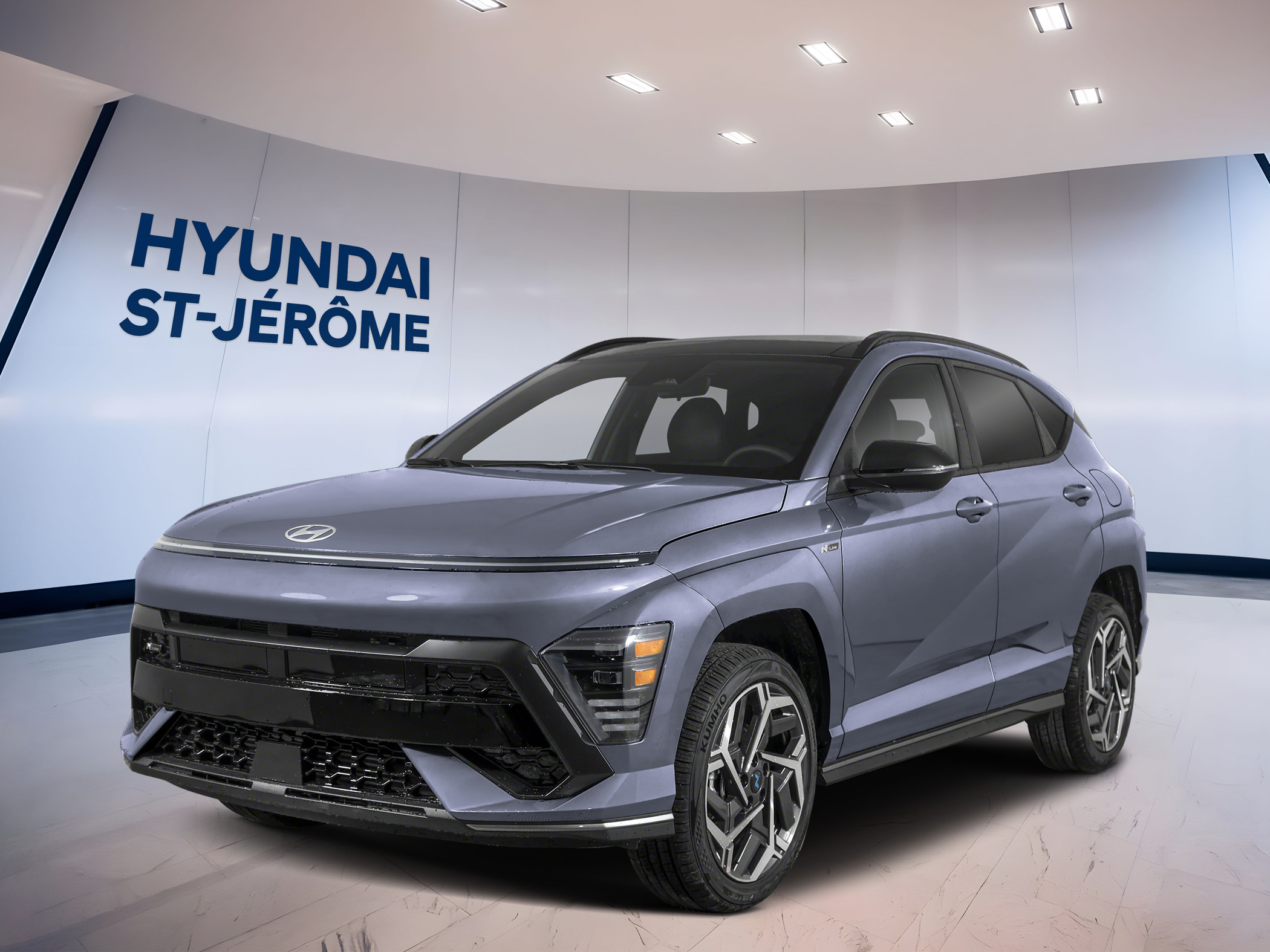 2026 Hyundai Kona