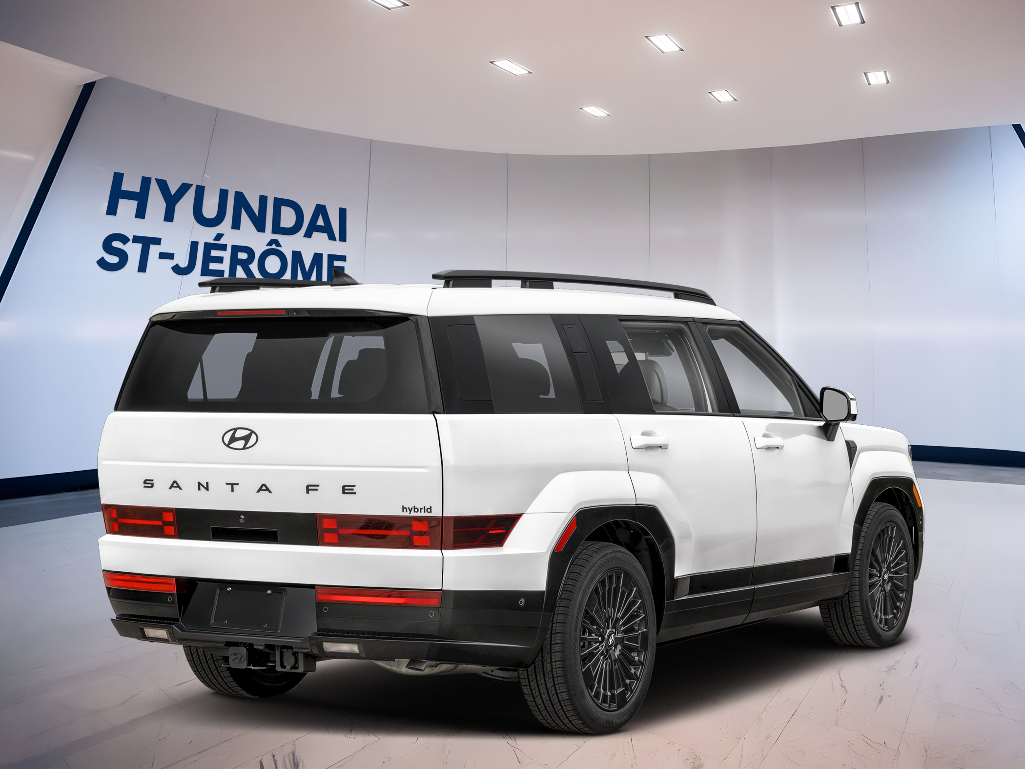 2026 Hyundai Santa Fe - Image 2