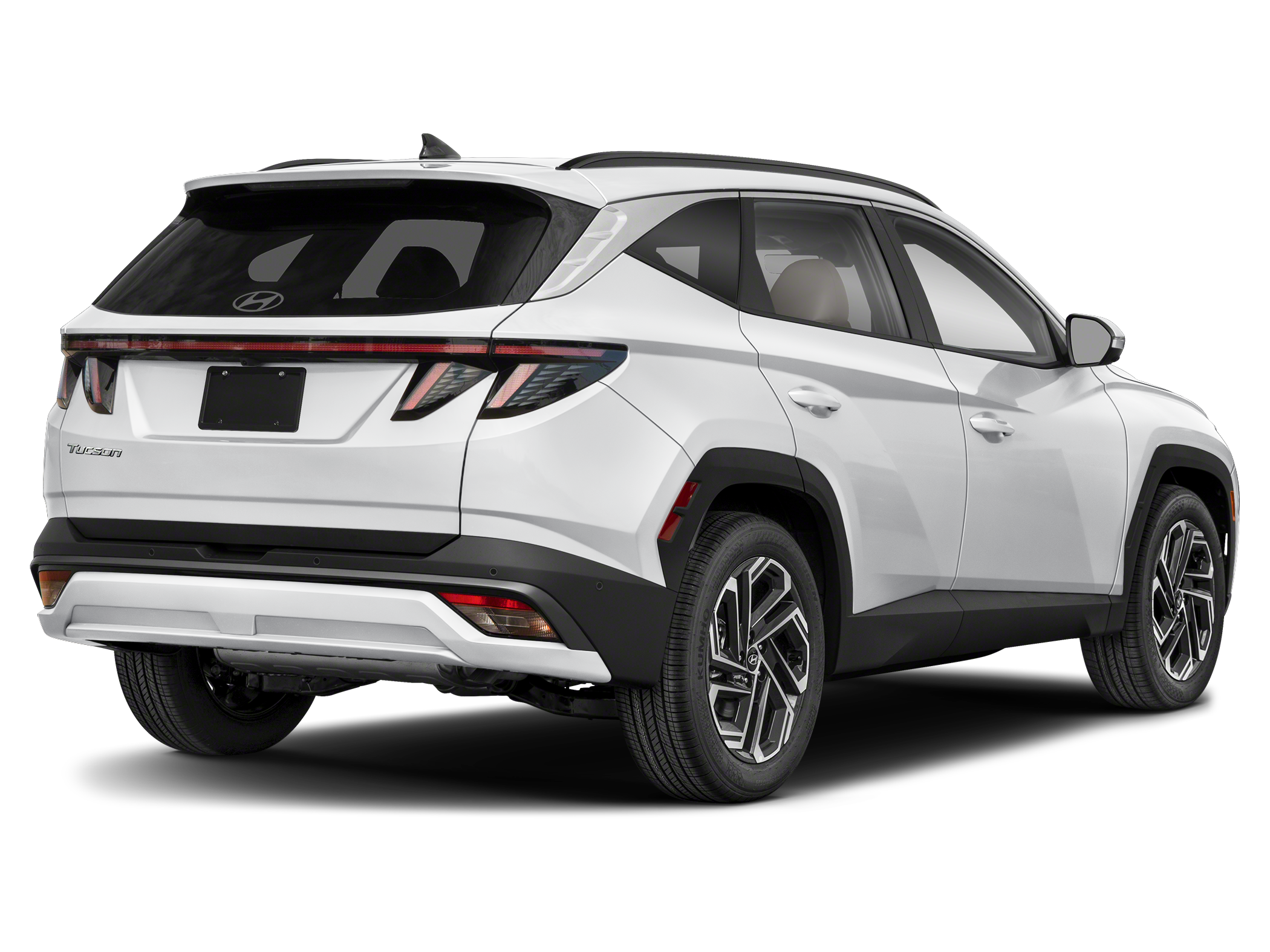 2026 Hyundai Tucson - Image 2