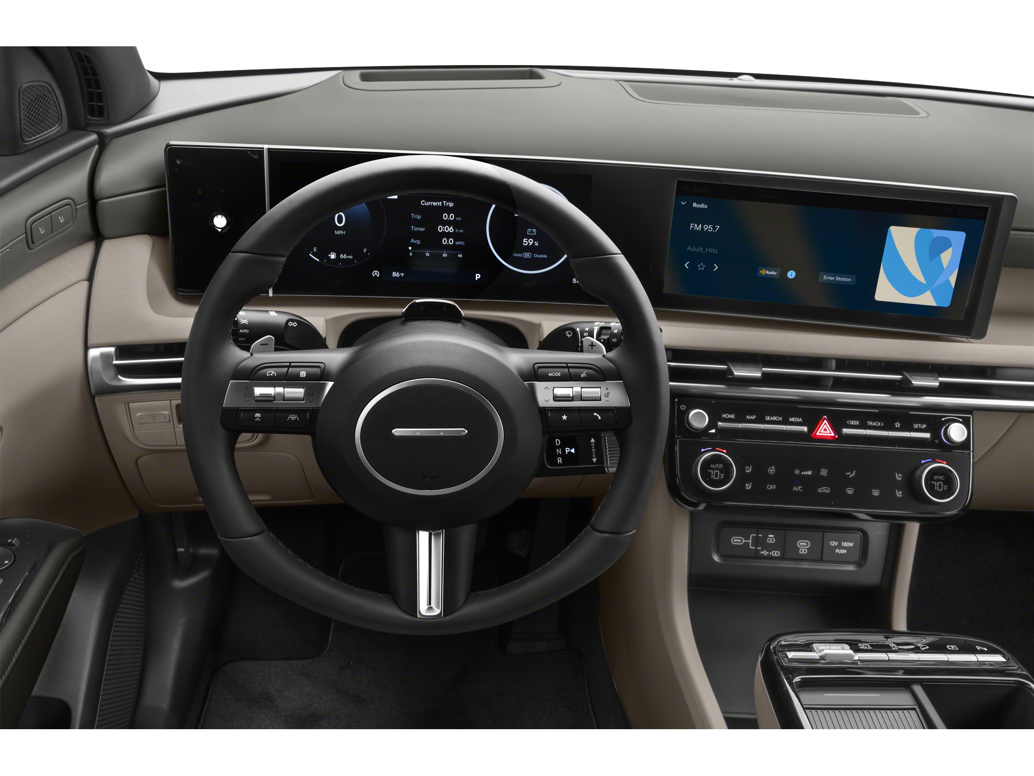 2026 Hyundai Tucson - Image 4