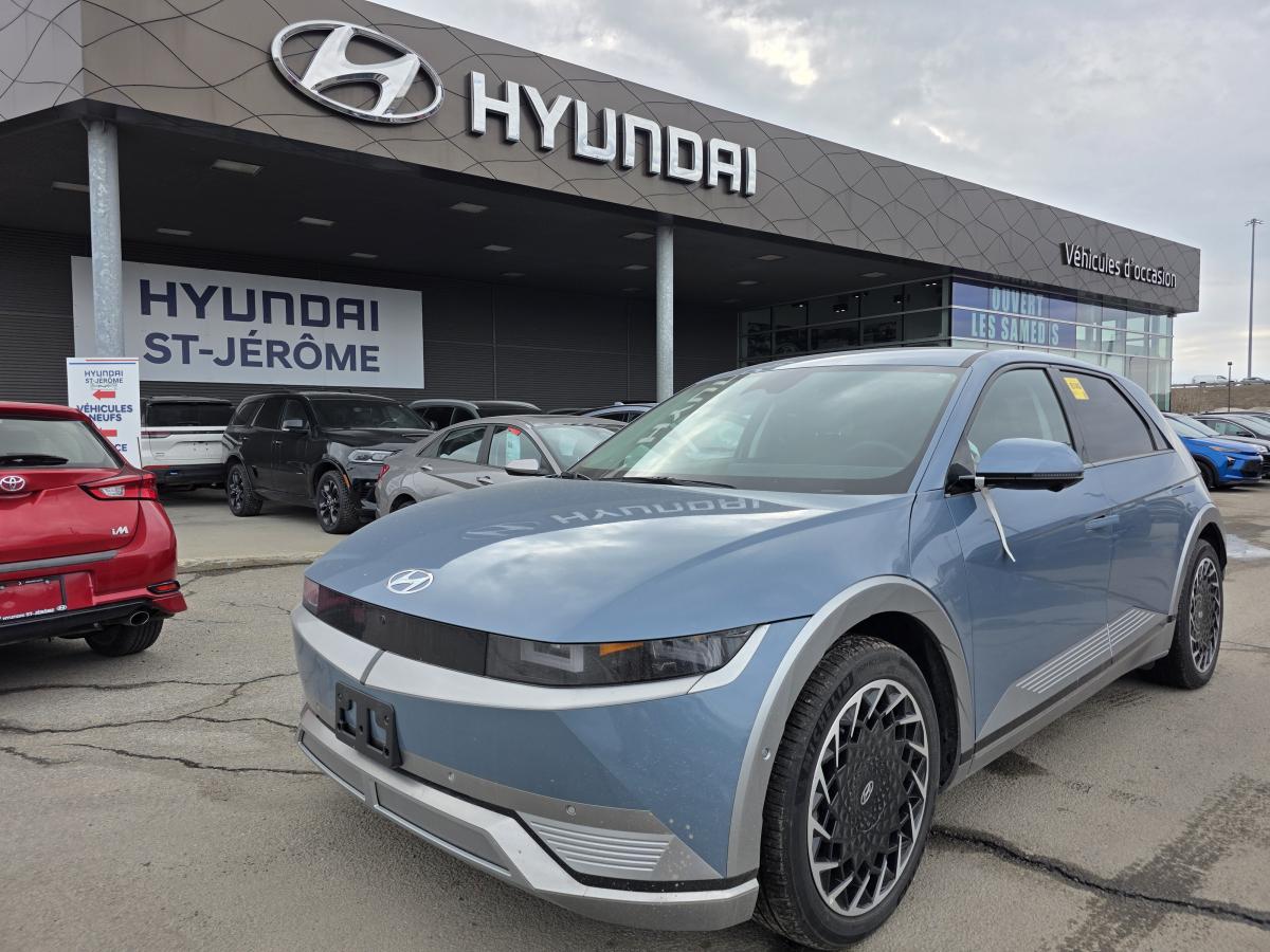 2023 Hyundai IONIQ 5