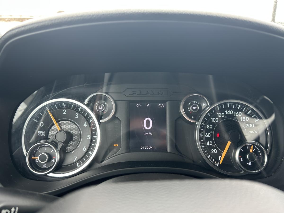 2022 RAM 1500 - Image 21