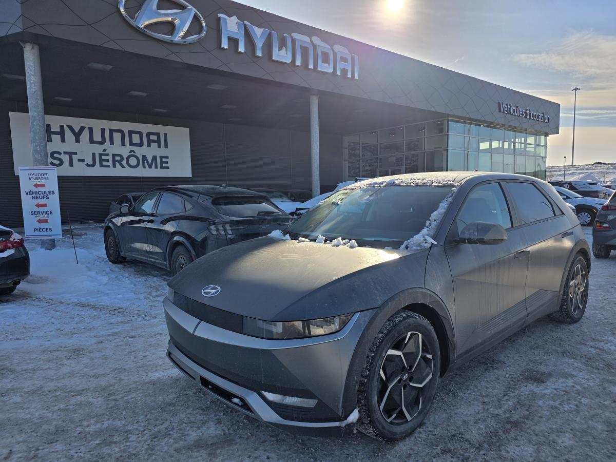 2022 Hyundai IONIQ 5