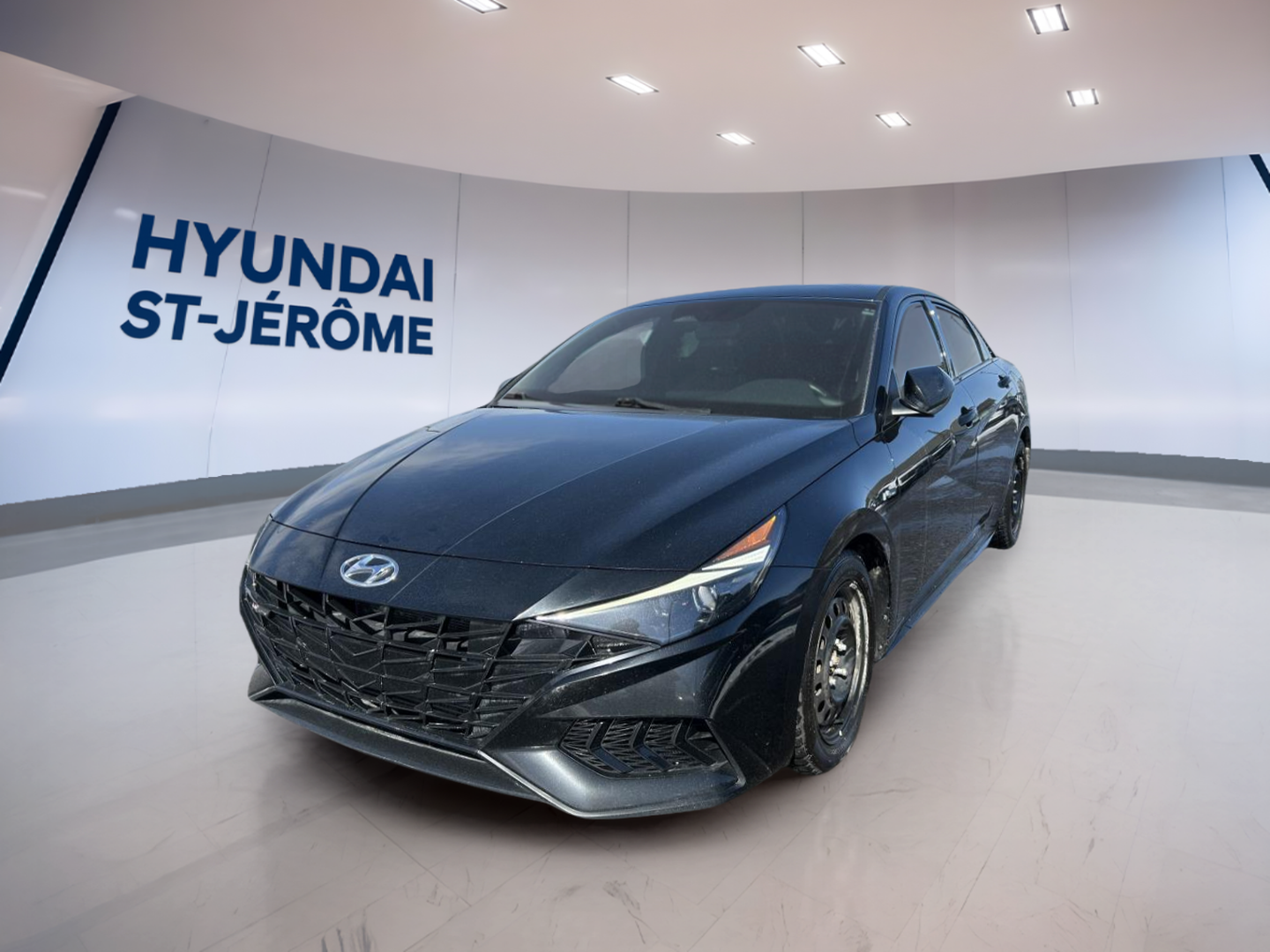 2021 Hyundai Elantra