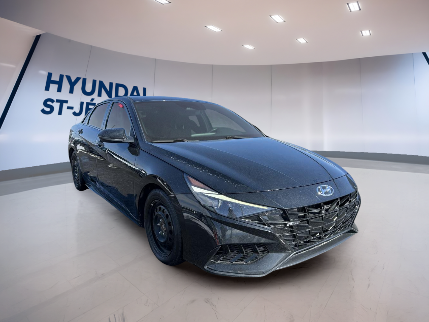 2021 Hyundai Elantra - Image 3