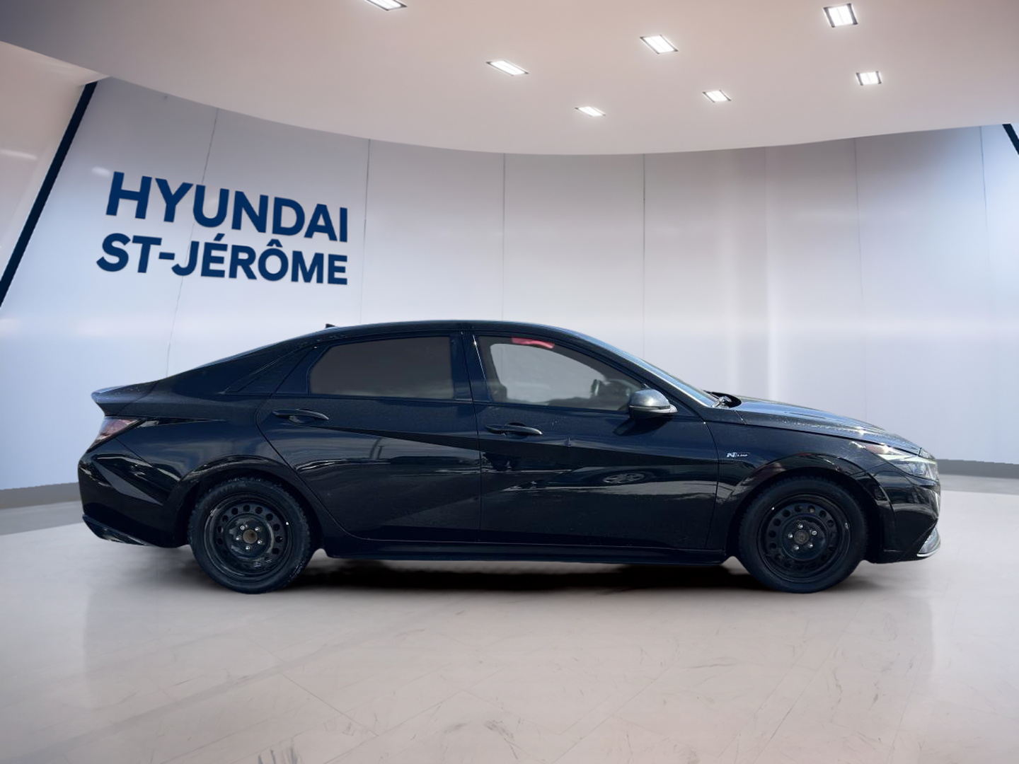 2021 Hyundai Elantra - Image 4