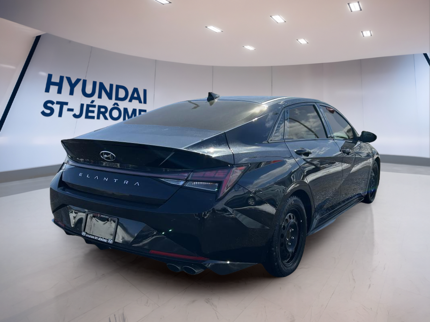2021 Hyundai Elantra - Image 5
