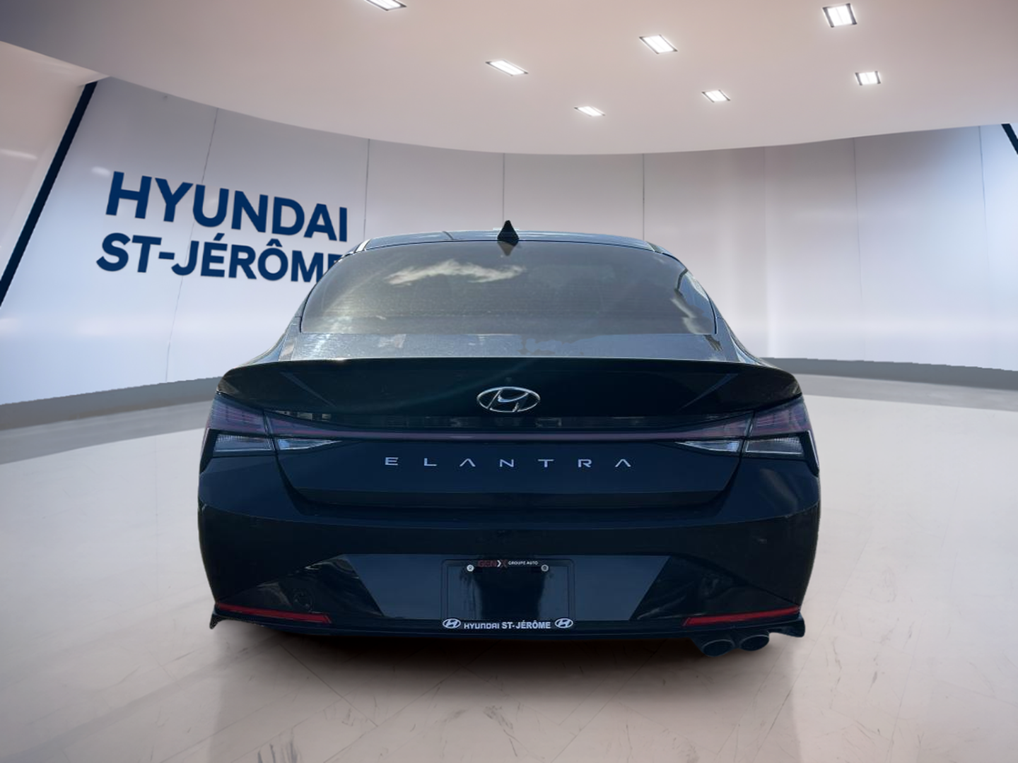 2021 Hyundai Elantra - Image 6