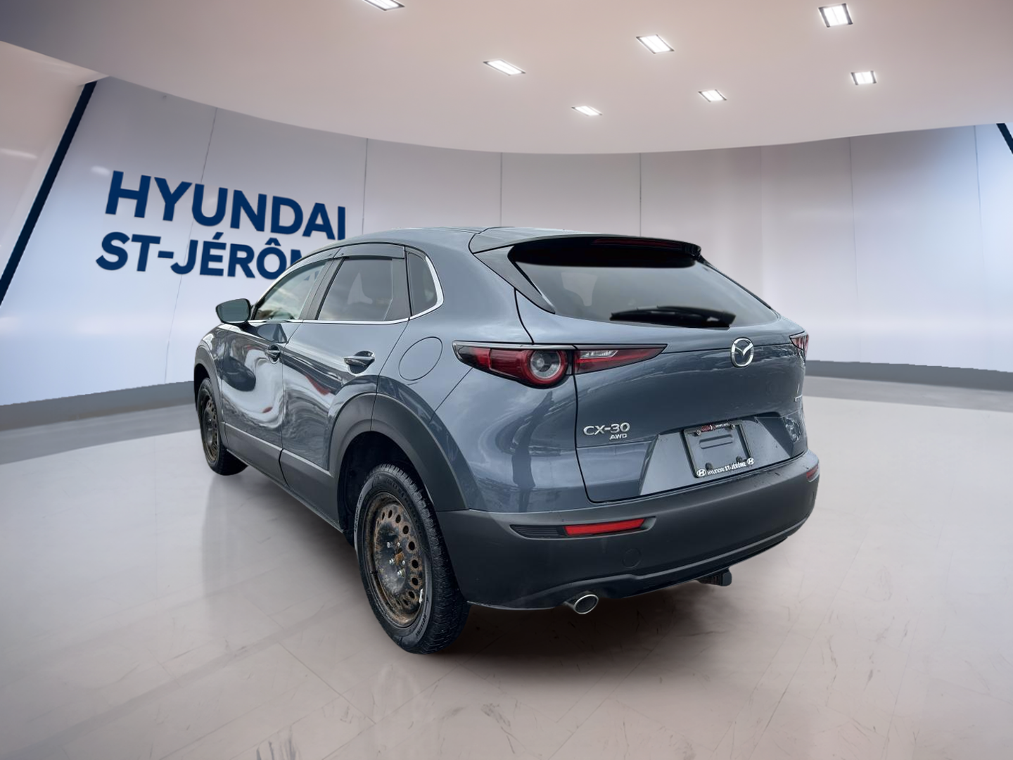 2021 Mazda CX-30 - Image 7