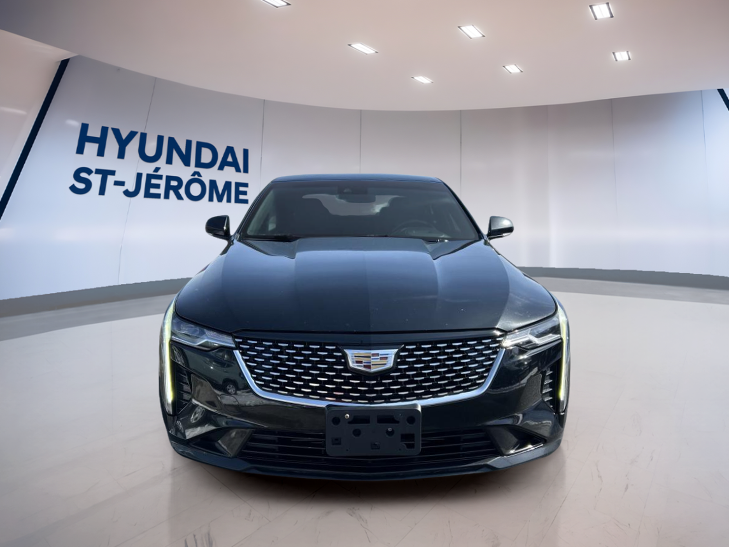 2021 Cadillac CT4 - Image 2