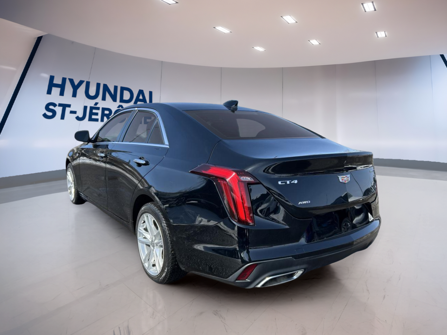 2021 Cadillac CT4 - Image 7