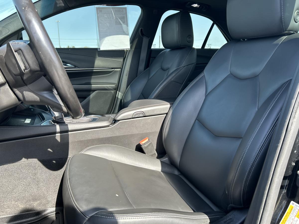 2021 Cadillac CT4 - Image 12