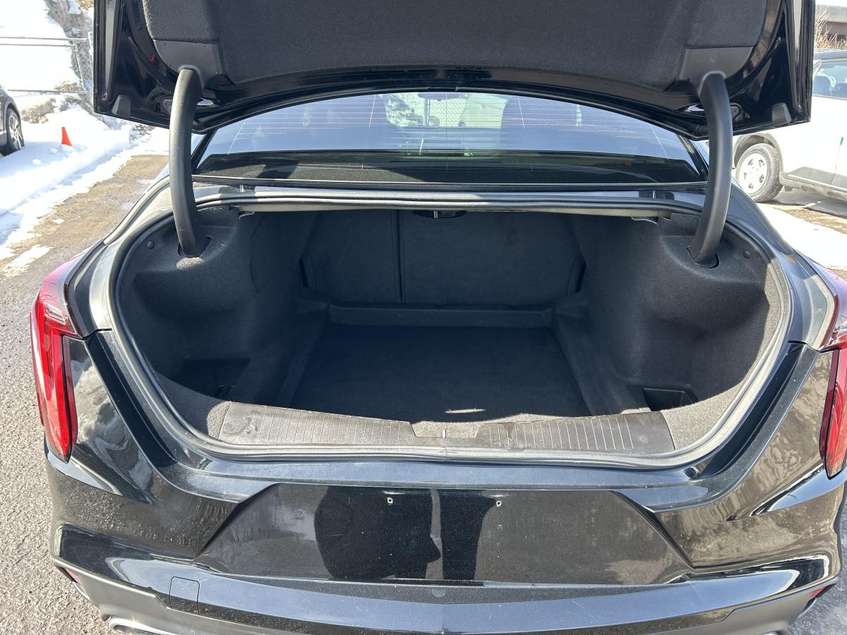 2021 Cadillac CT4 - Image 20