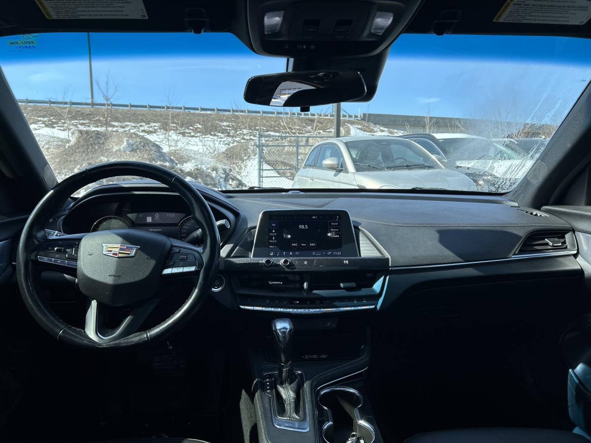 2021 Cadillac CT4 - Image 21