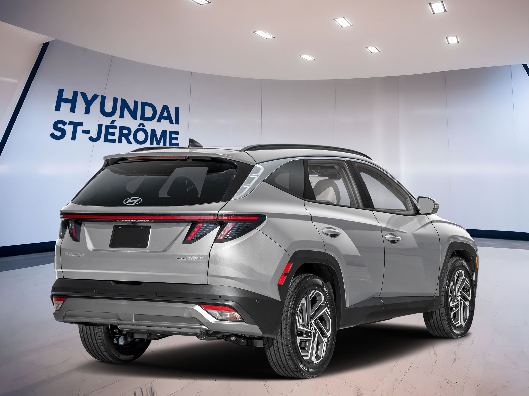 2026 Hyundai Tucson - Image 2