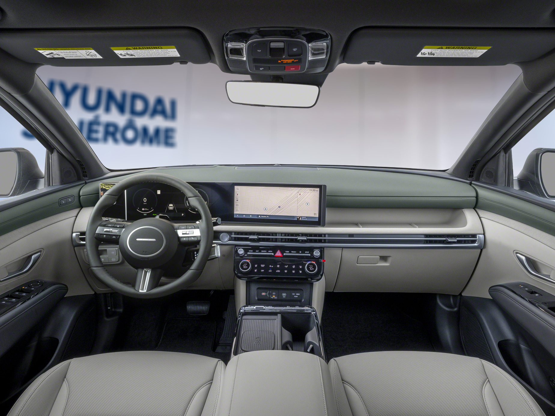 2026 Hyundai Tucson - Image 4