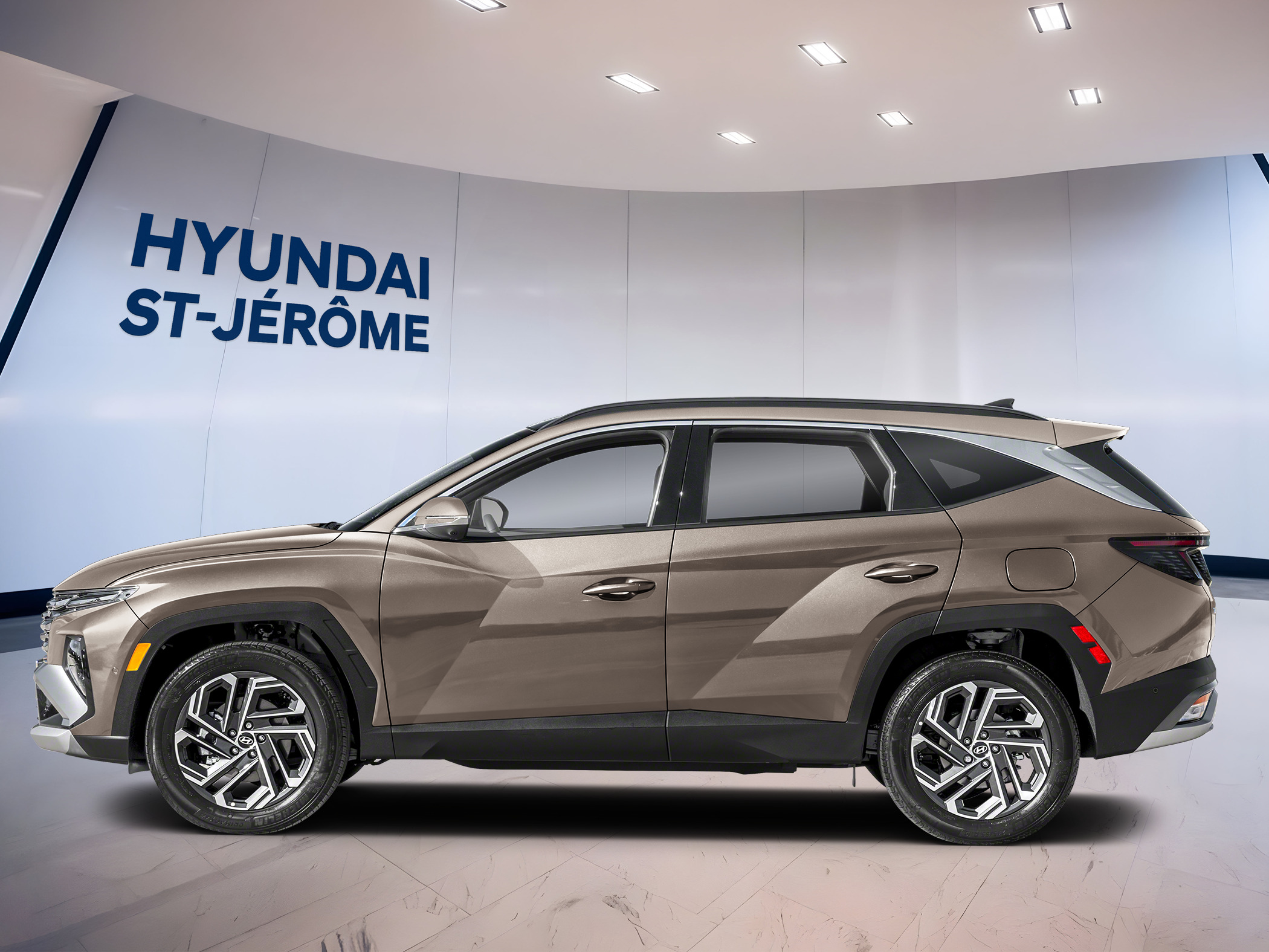 2026 Hyundai Tucson - Image 3