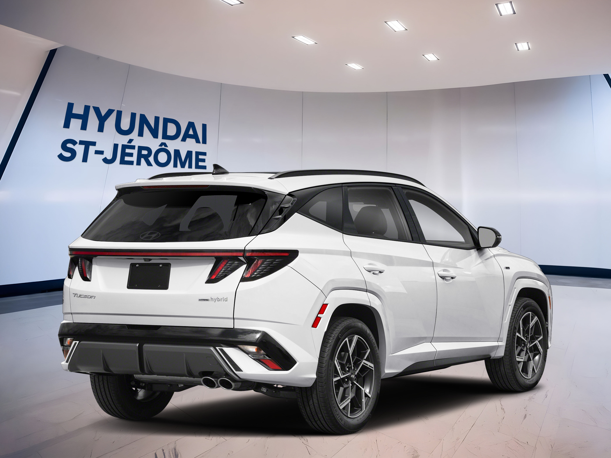 2026 Hyundai Tucson - Image 2