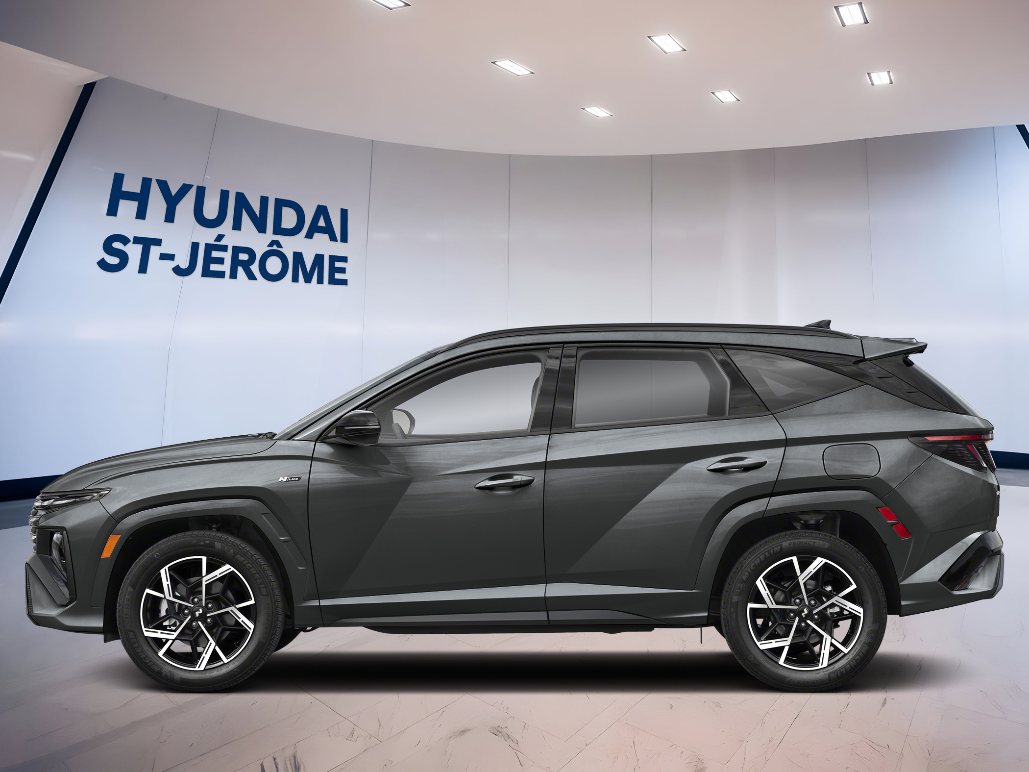 2026 Hyundai Tucson - Image 3