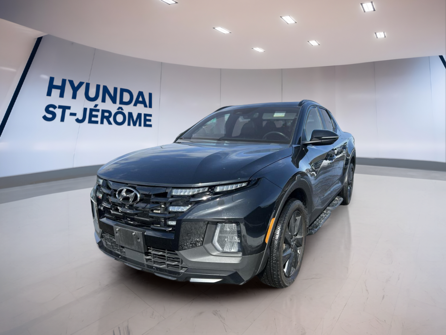 2023 Hyundai Santa Cruz