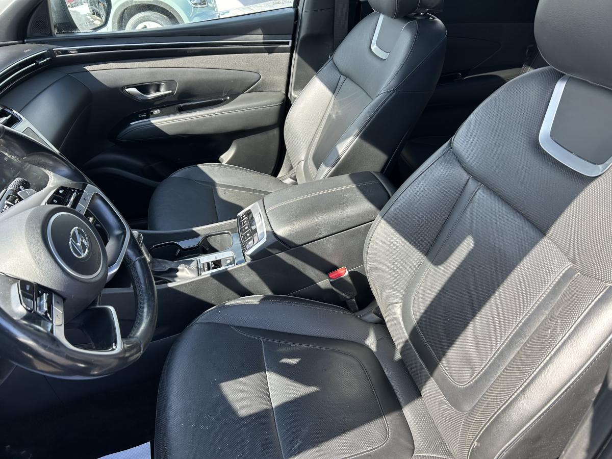 2023 Hyundai Santa Cruz - Image 11