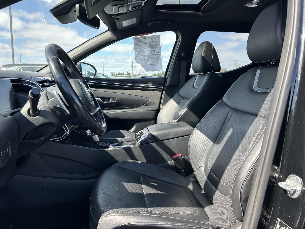 2023 Hyundai Santa Cruz - Image 12