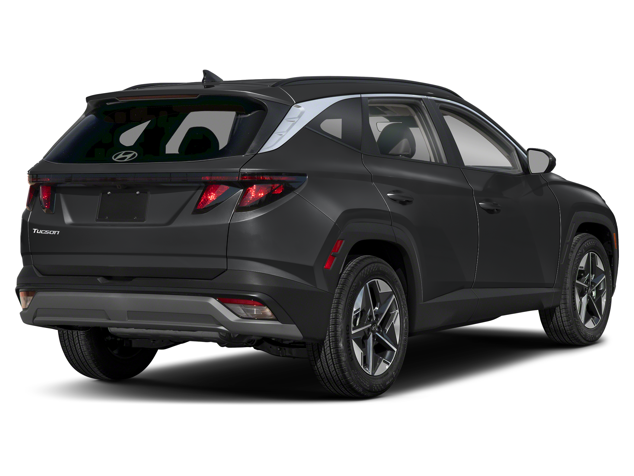 2026 Hyundai Tucson - Image 2