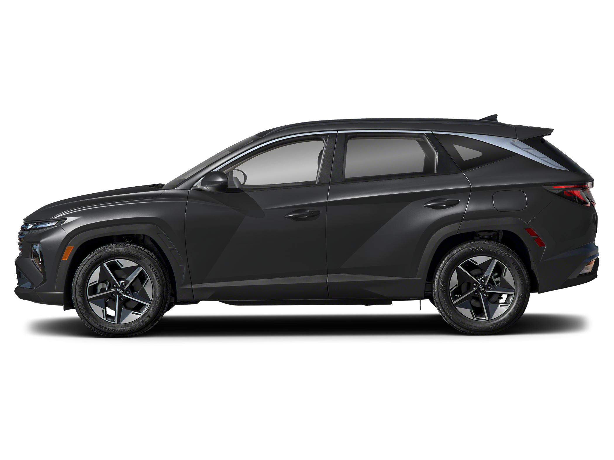 2026 Hyundai Tucson - Image 3