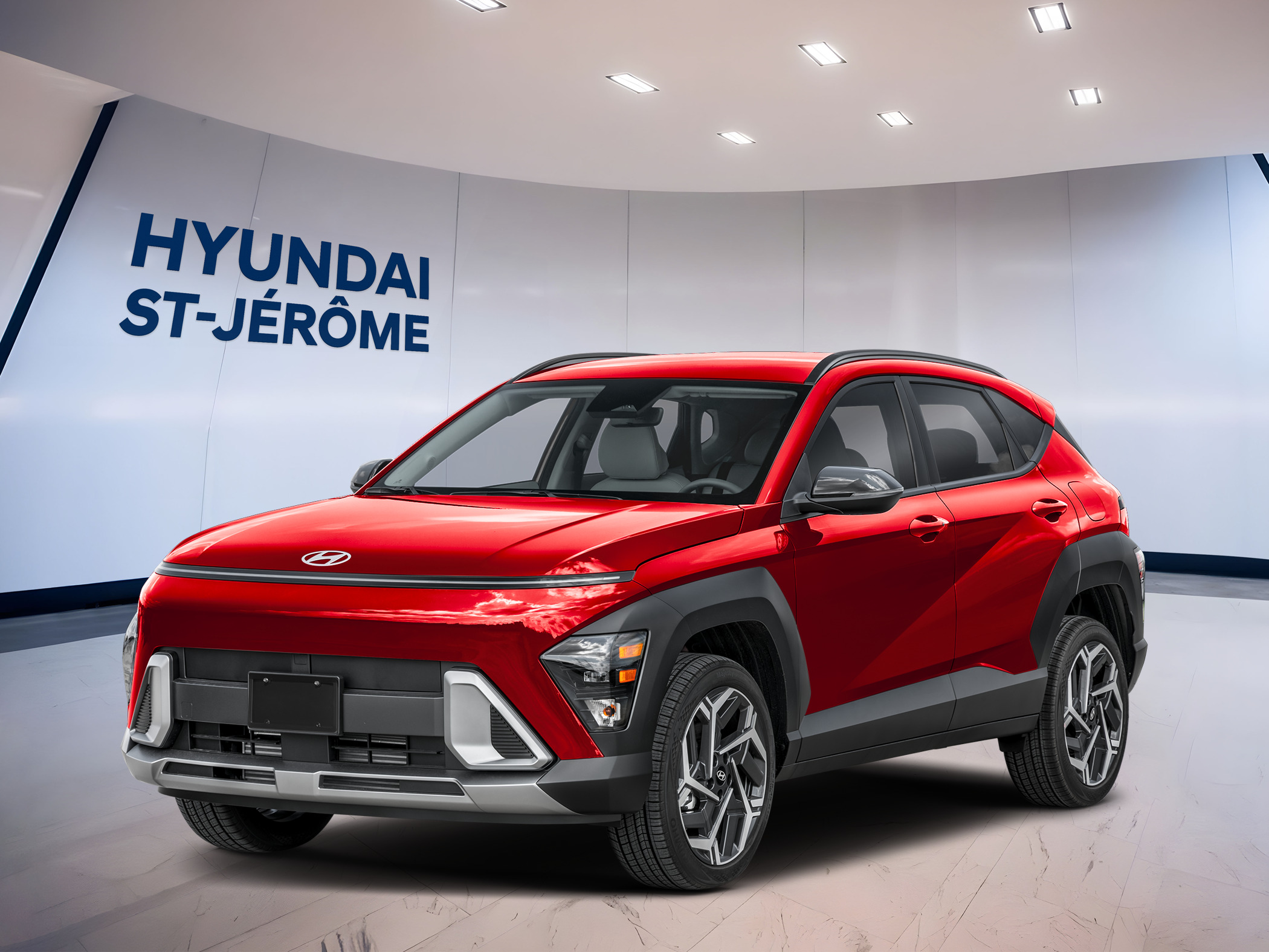 2026 Hyundai Kona