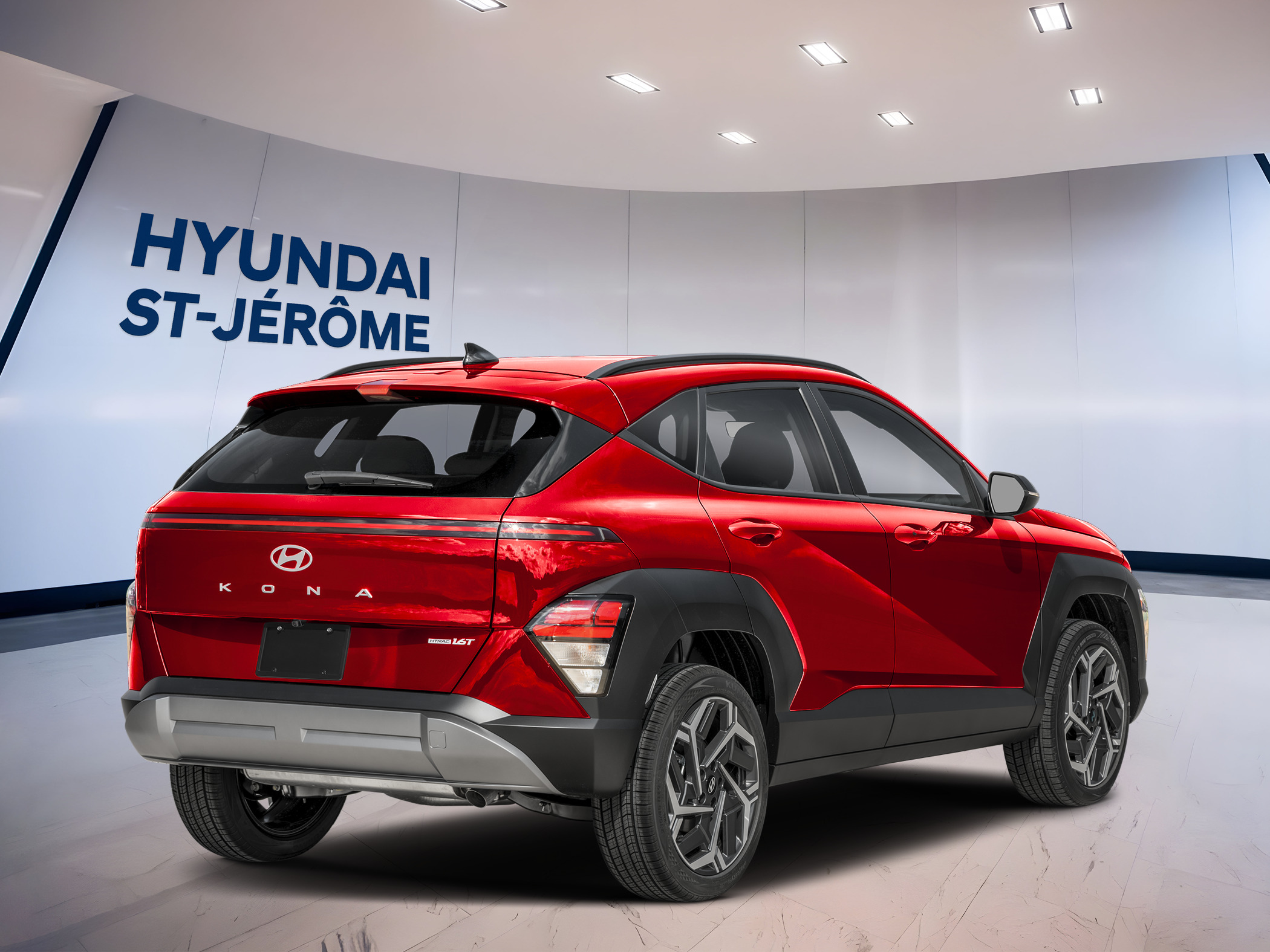 2026 Hyundai Kona - Image 2
