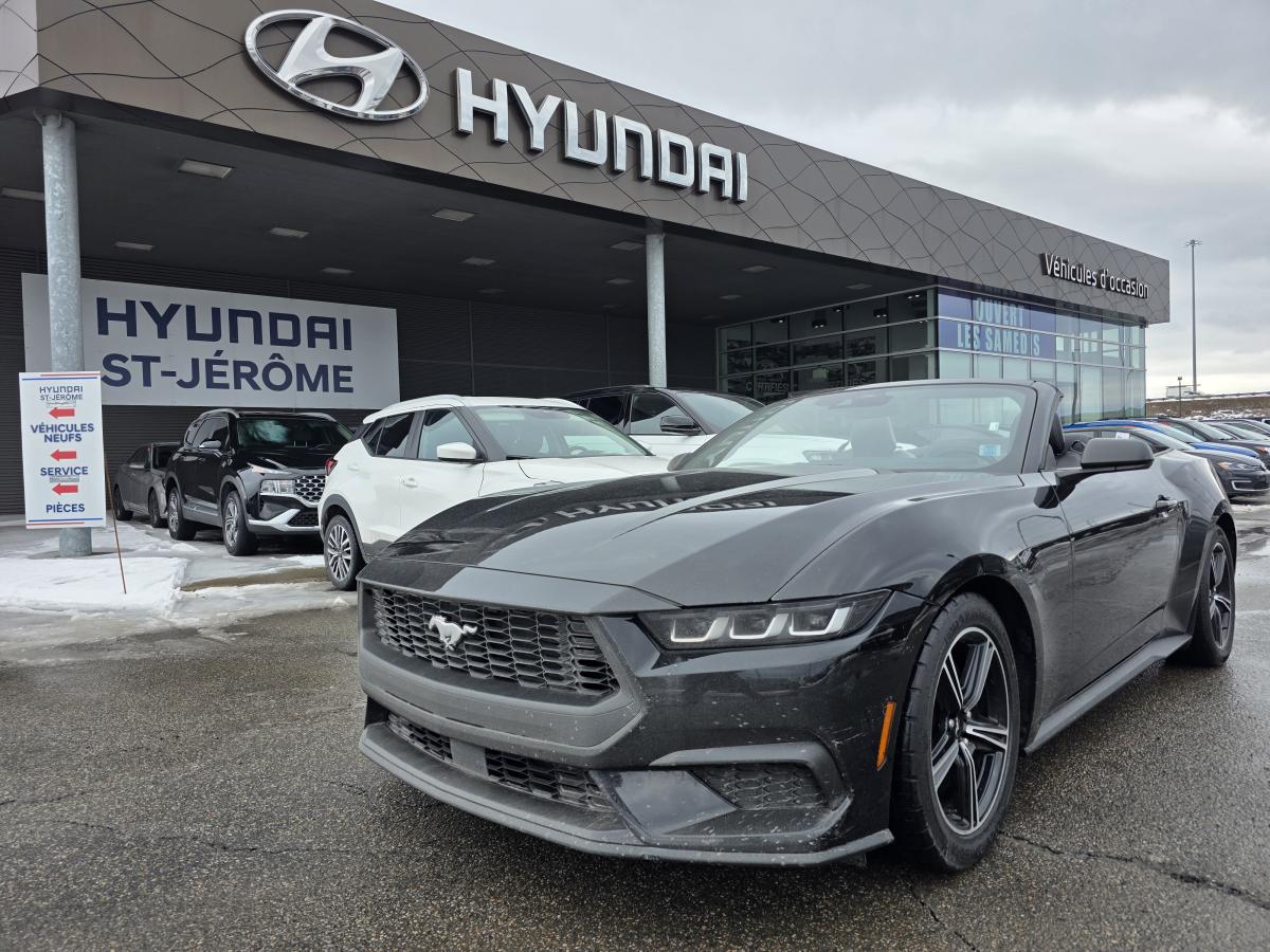 2024 Ford Mustang - Image 27