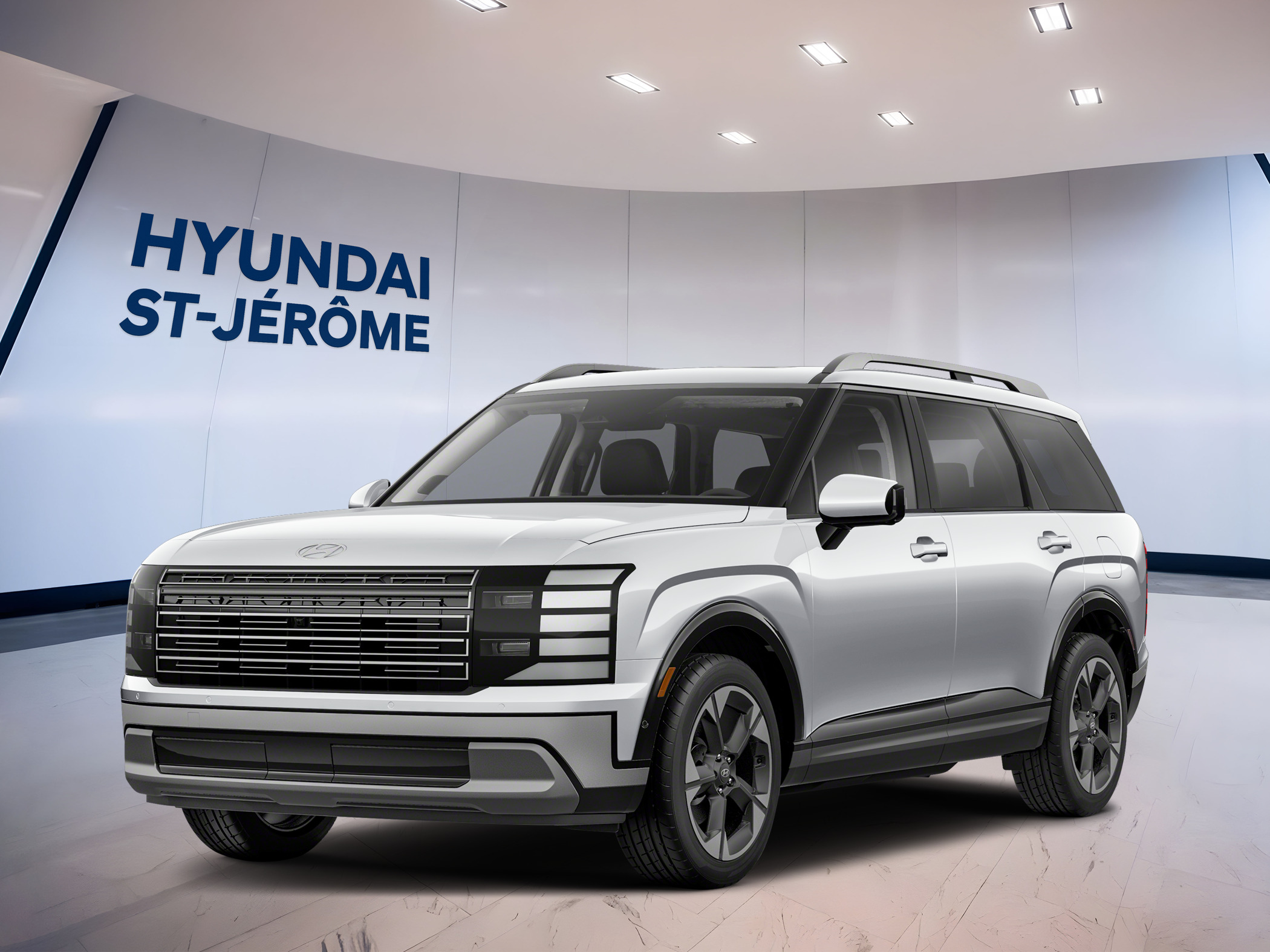 2026 Hyundai Palisade
