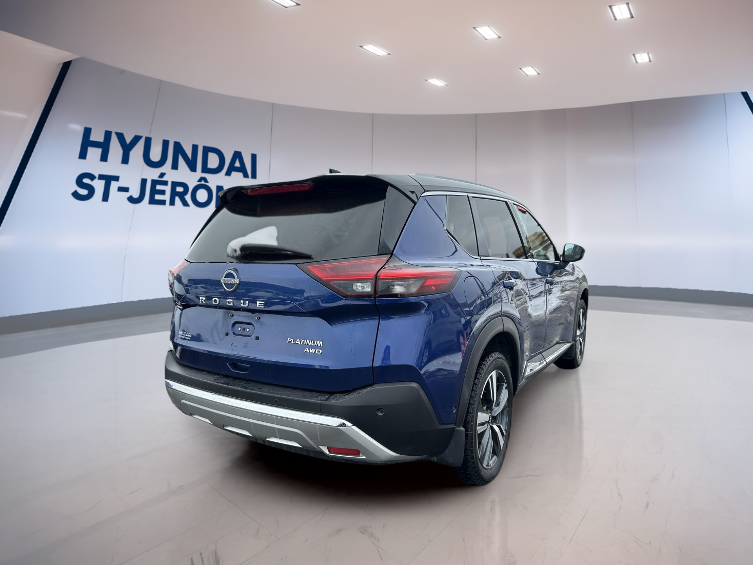 2022 Nissan Rogue - Image 5