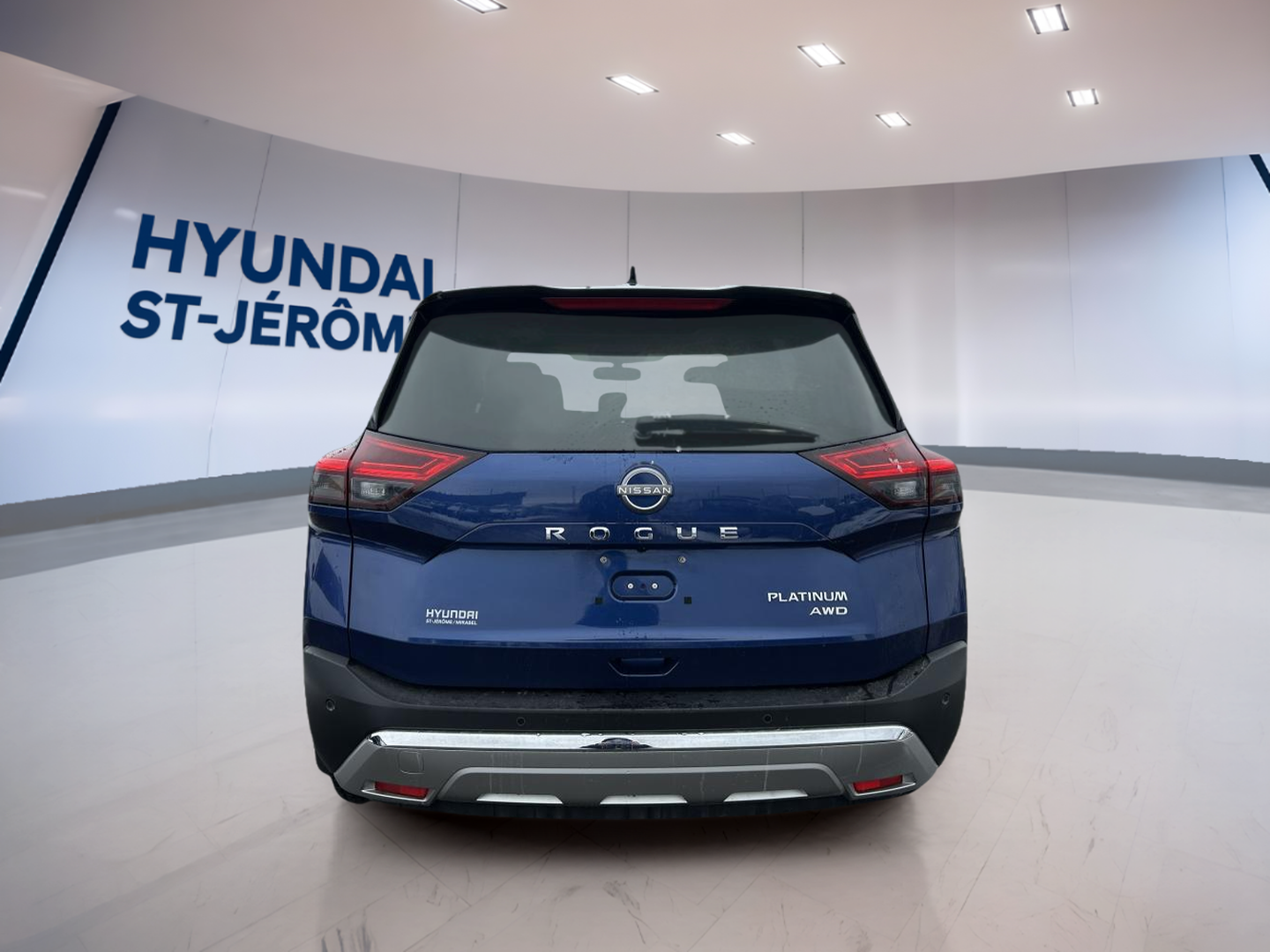 2022 Nissan Rogue - Image 6