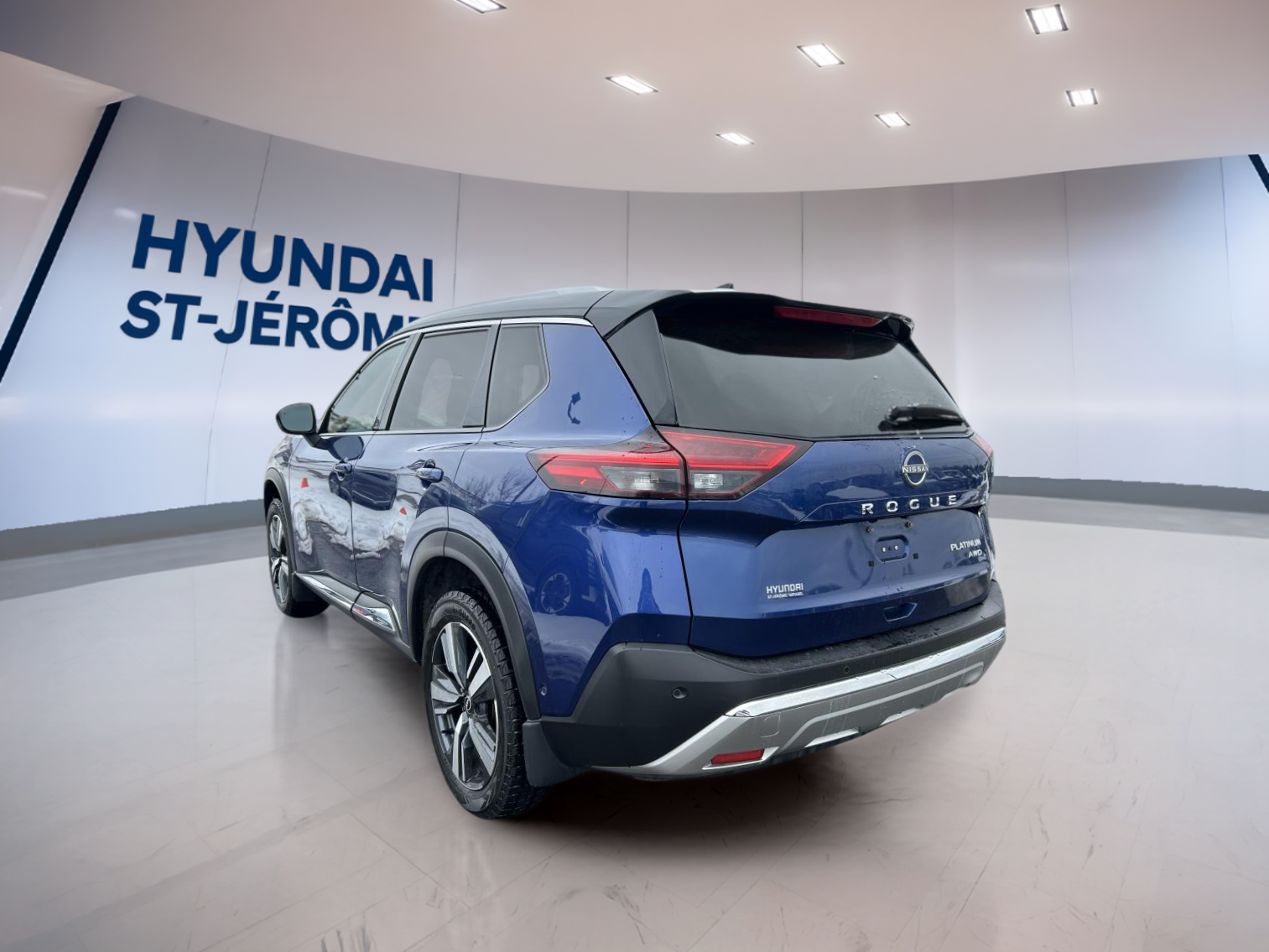 2022 Nissan Rogue - Image 7