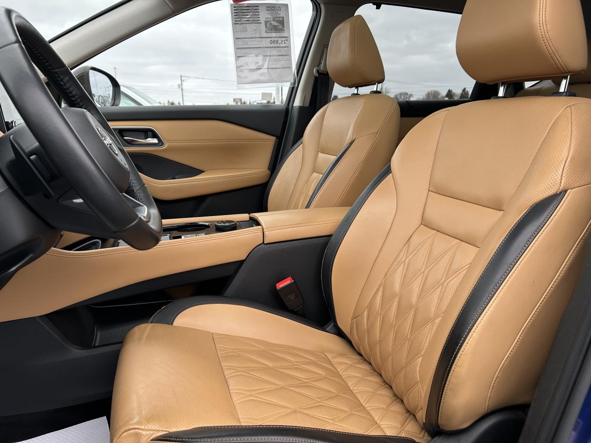 2022 Nissan Rogue - Image 12