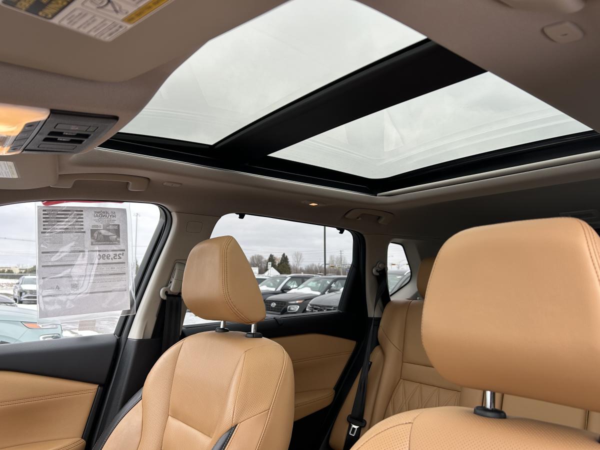 2022 Nissan Rogue - Image 31