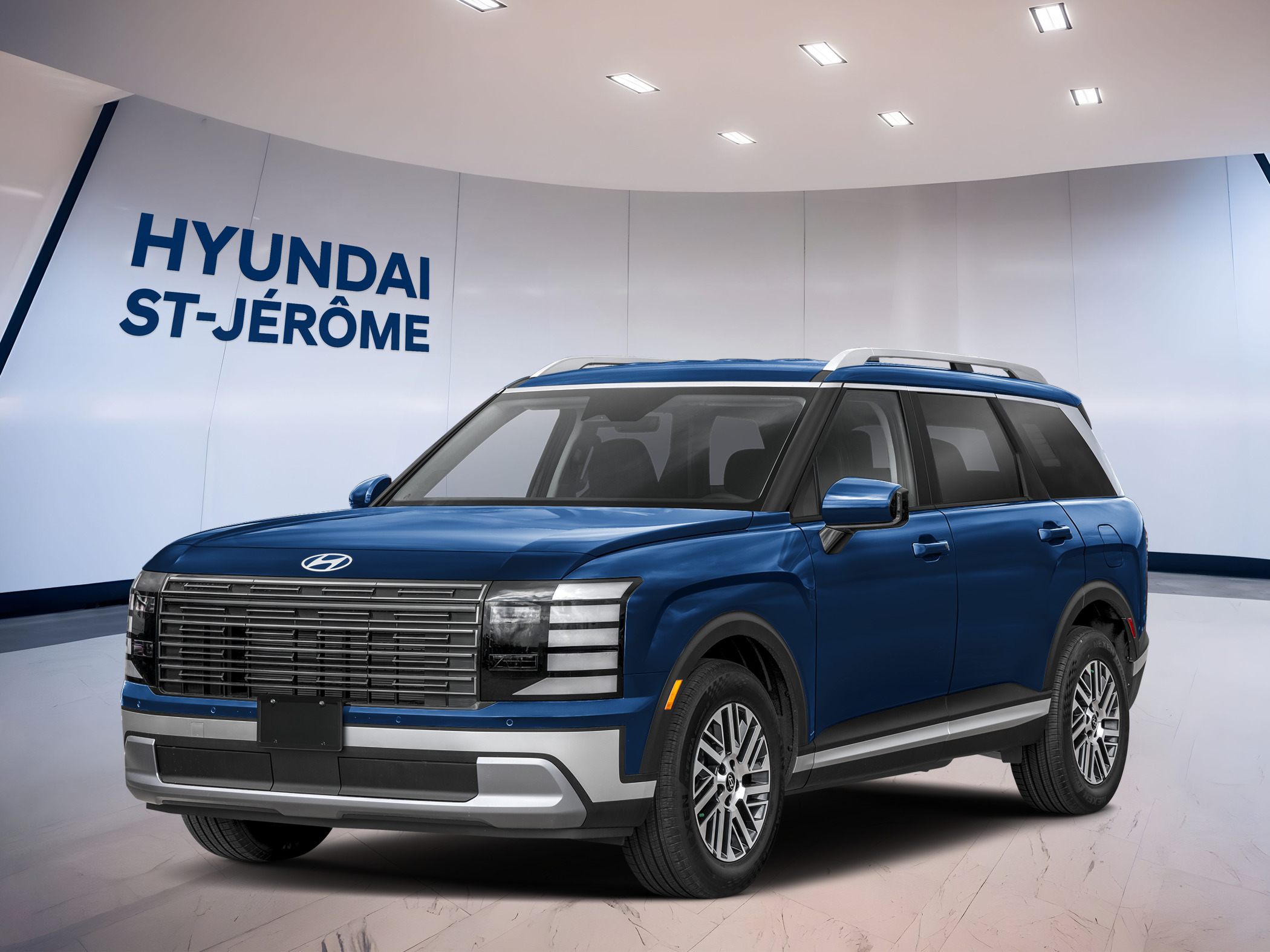 2026 Hyundai Palisade