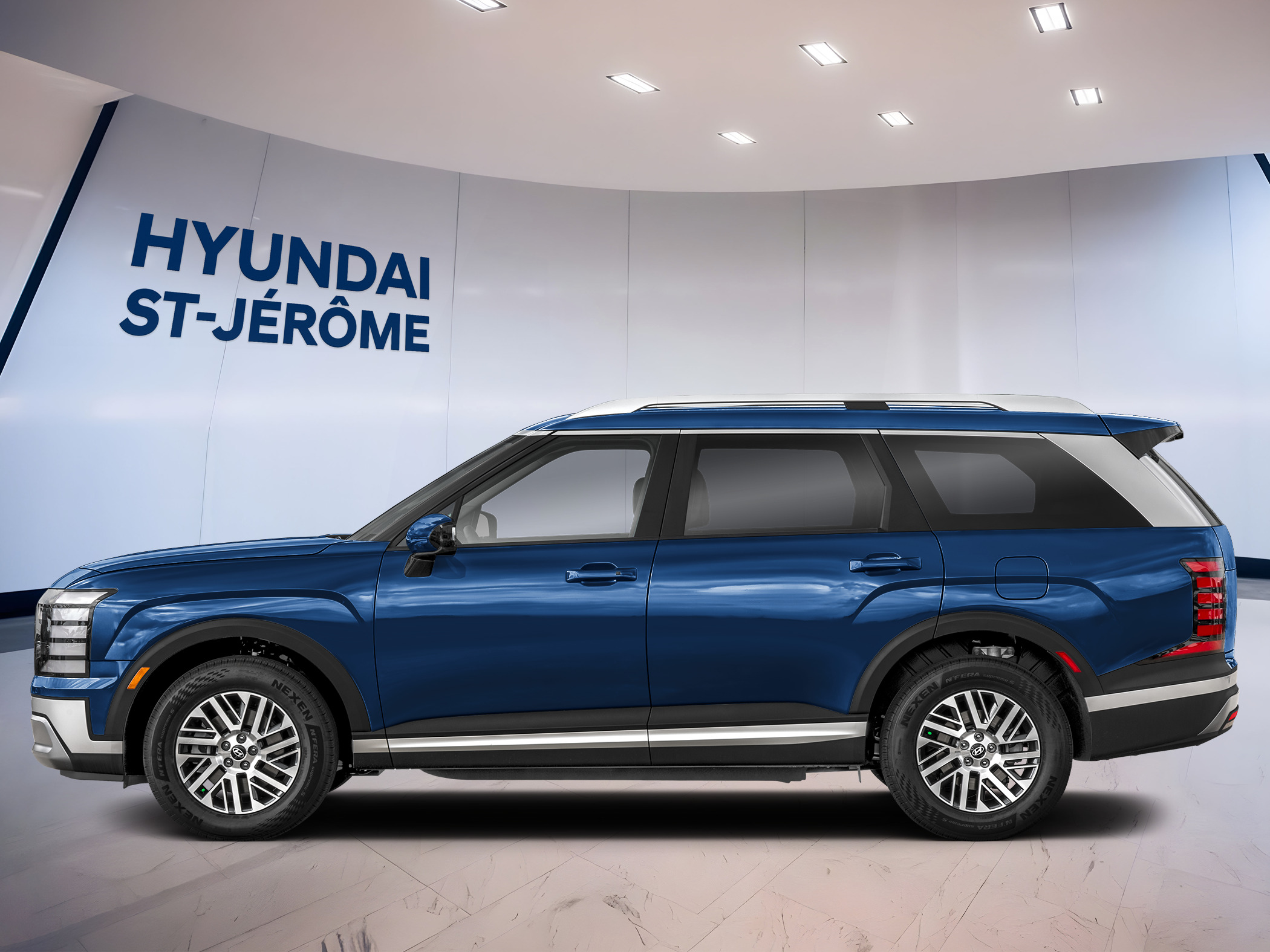 2026 Hyundai Palisade - Image 3
