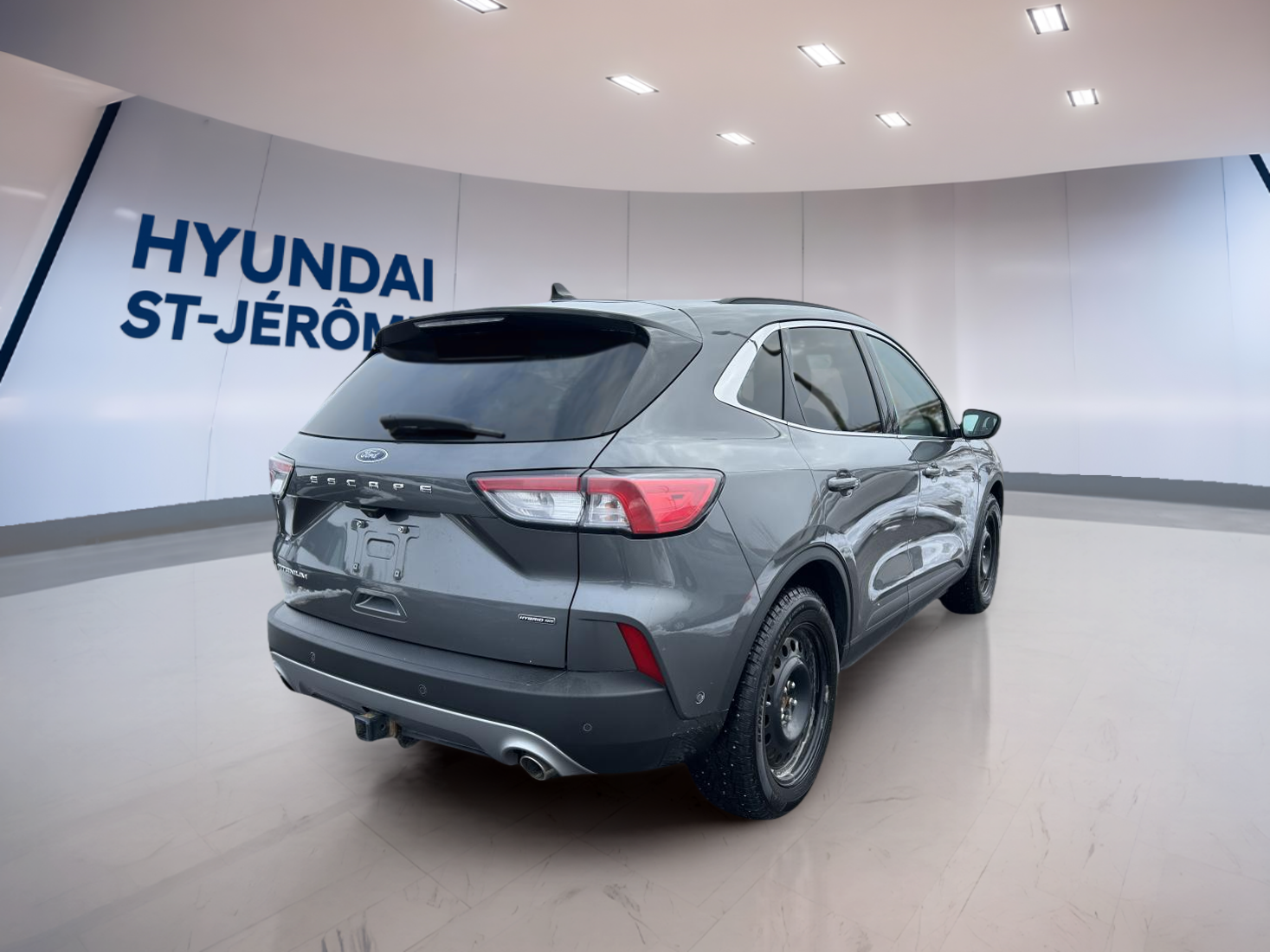 2021 Ford Escape - Image 5