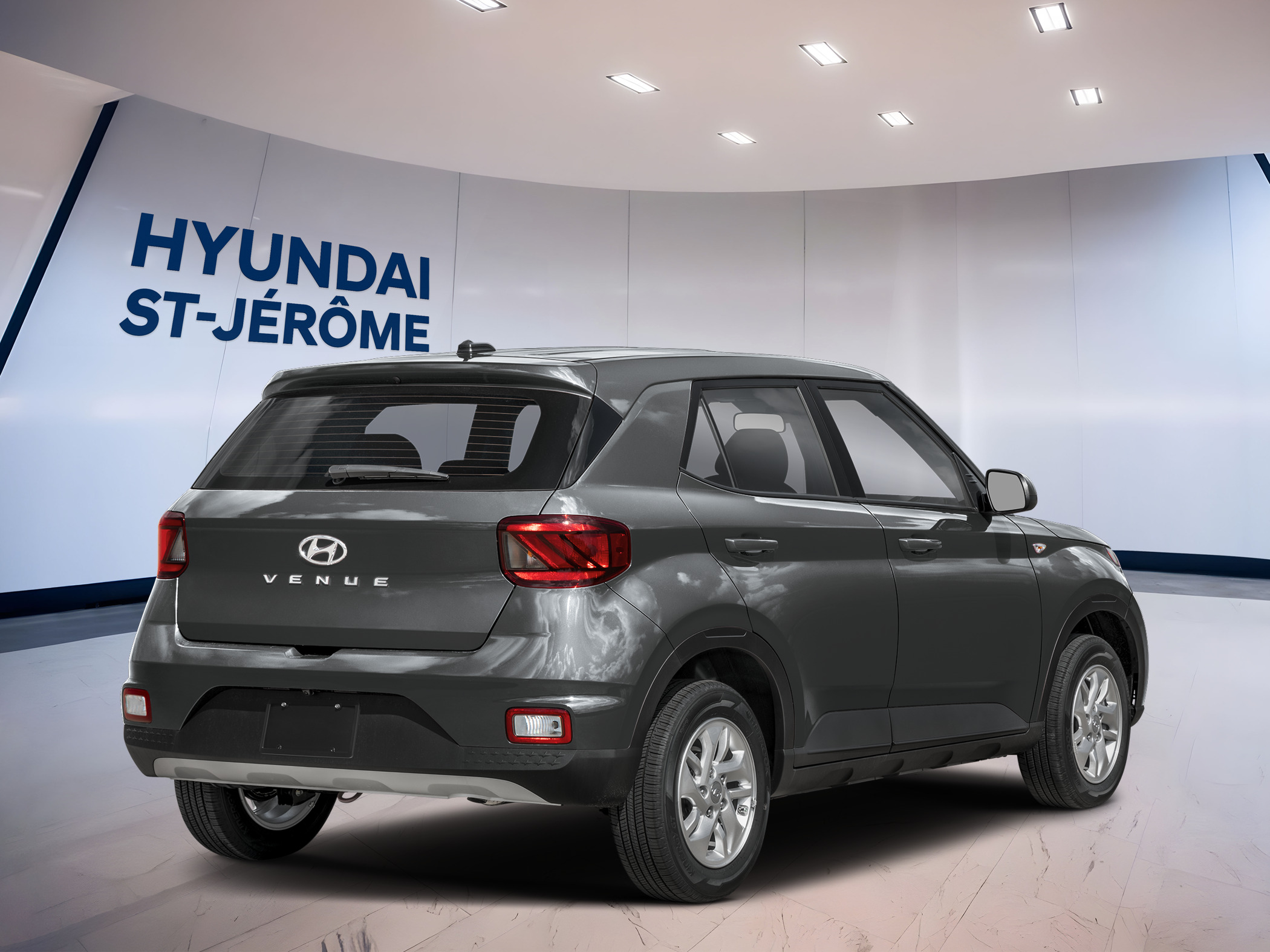 2026 Hyundai Venue - Image 2