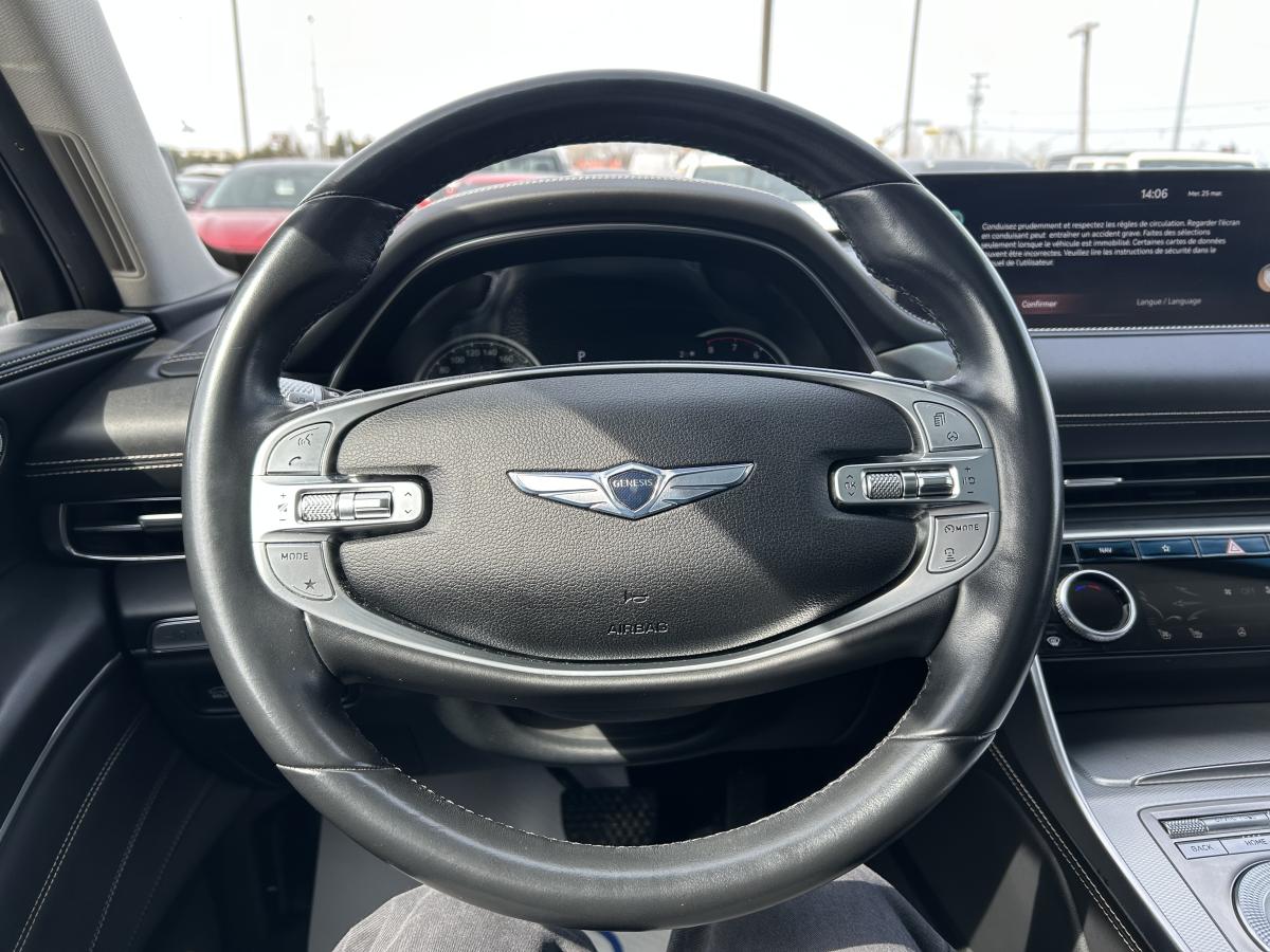 2021 Genesis GV80 - Image 23