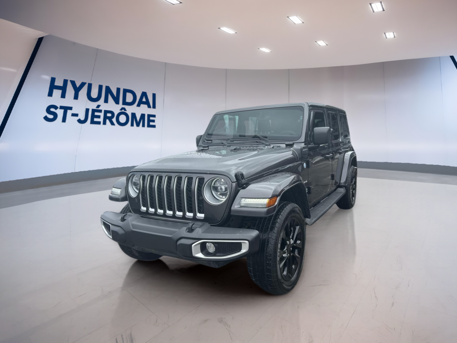 2021 Jeep Wrangler 4xe