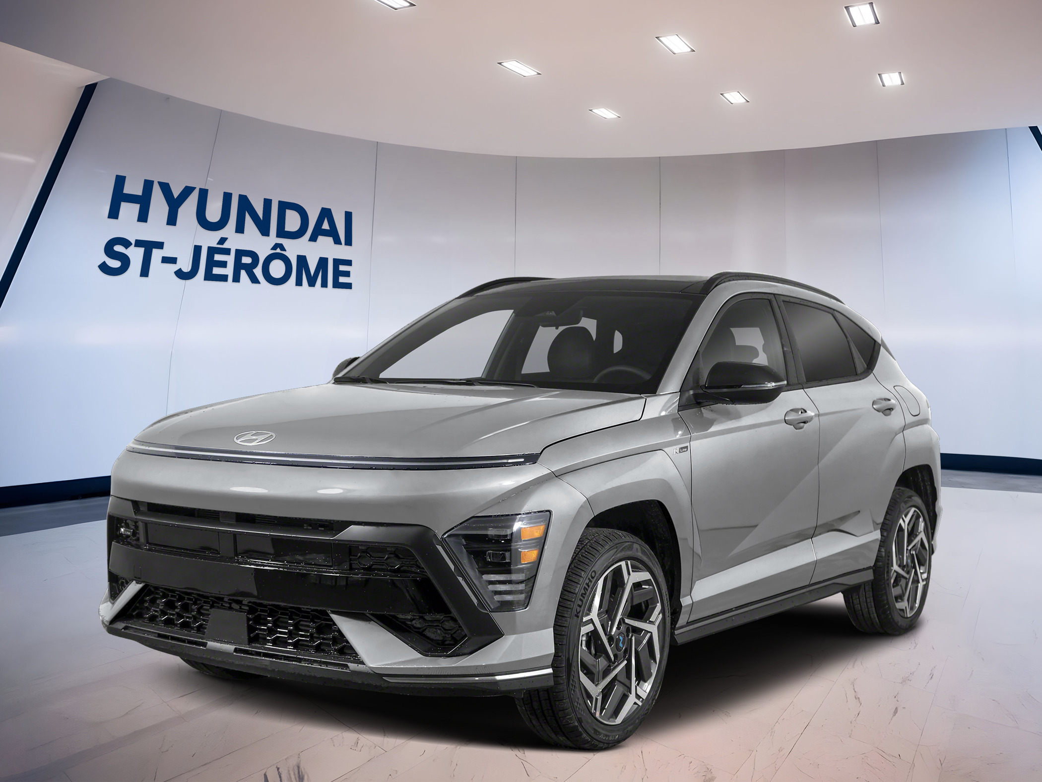 2026 Hyundai Kona