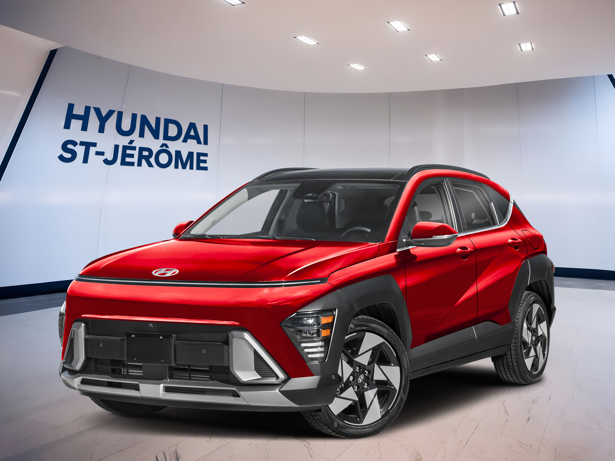 2026 Hyundai Kona