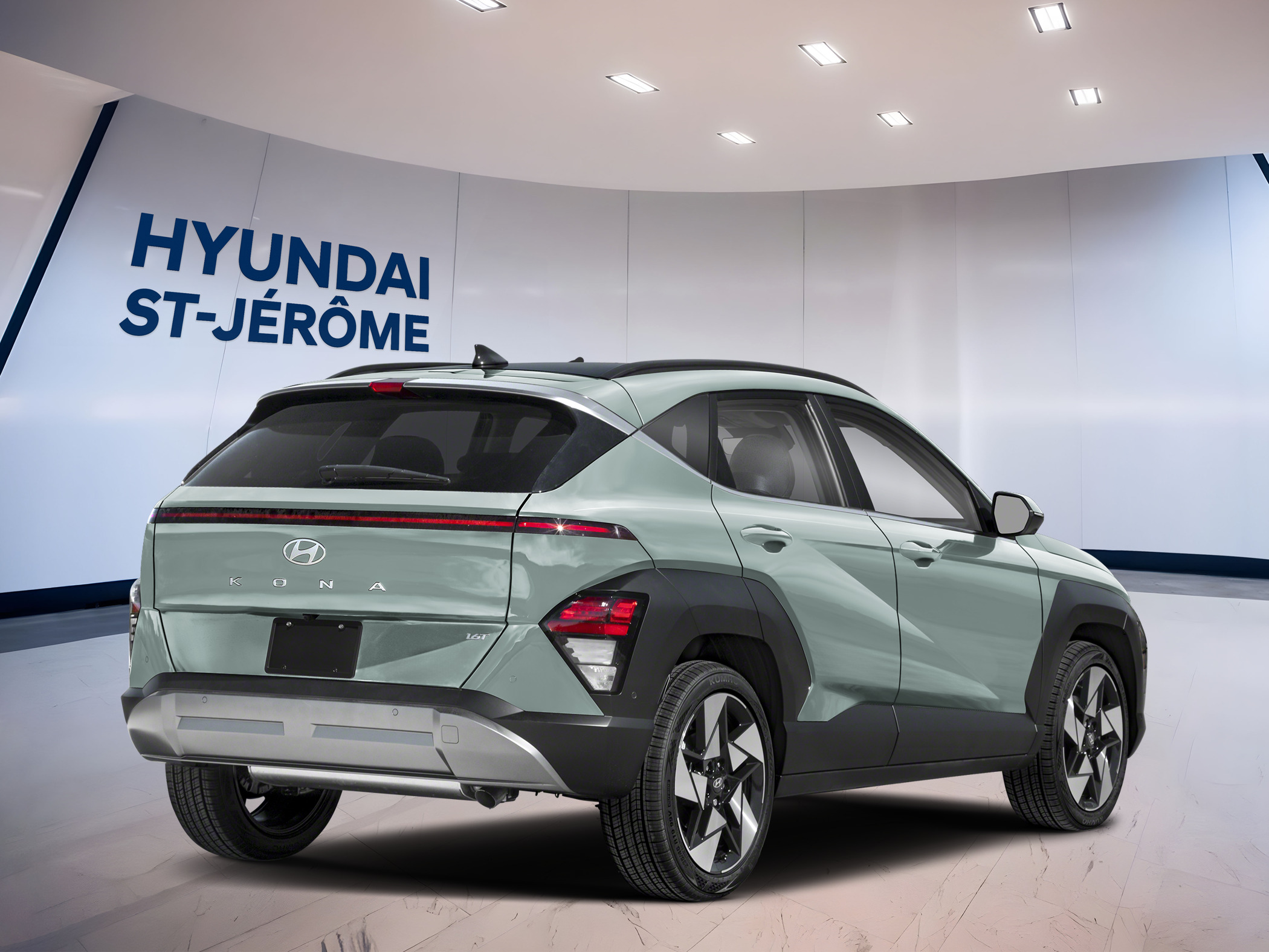 2026 Hyundai Kona - Image 2