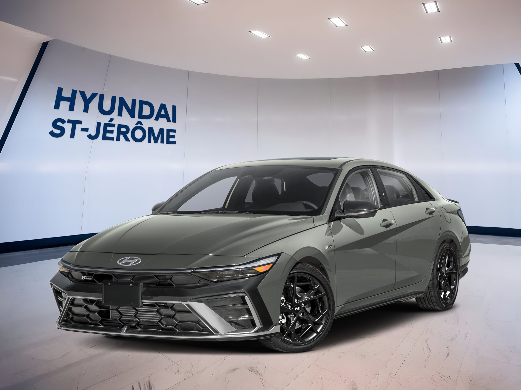 2026 Hyundai Elantra N
